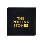 THE ROLLING STONES x GOLDMINE "EARLY YEARS" SPECIAL COLLECTOR’S EDITION SOFTCOVER BOOK w/4 LPS IN HEAVY DUTY NUMBERED BOX (Limited Edition – Only 300 Box Sets Made)
