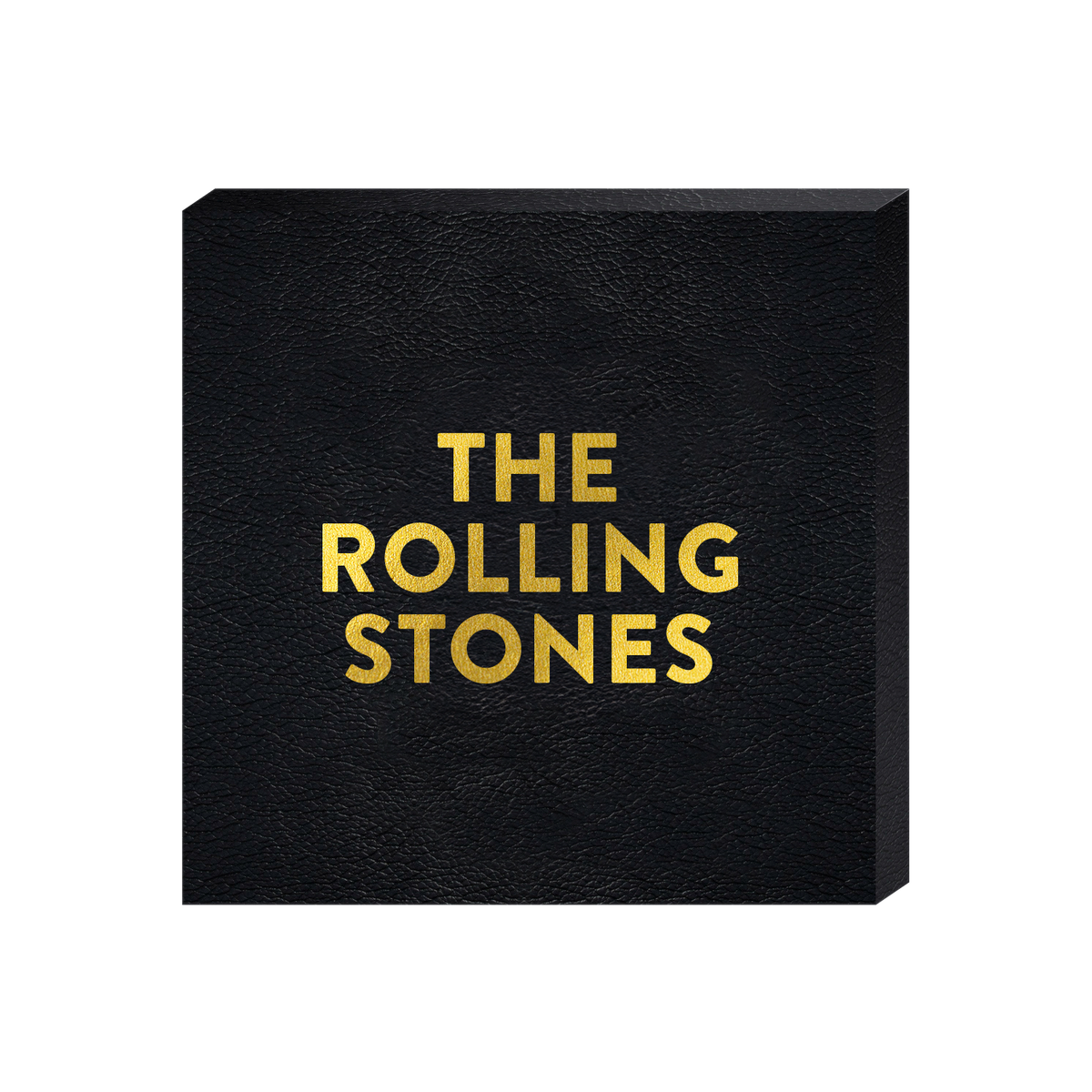 THE ROLLING STONES x GOLDMINE "EARLY YEARS" SPECIAL COLLECTOR’S EDITION SOFTCOVER BOOK w/4 LPS IN HEAVY DUTY NUMBERED BOX (Limited Edition – Only 300 Box Sets Made)