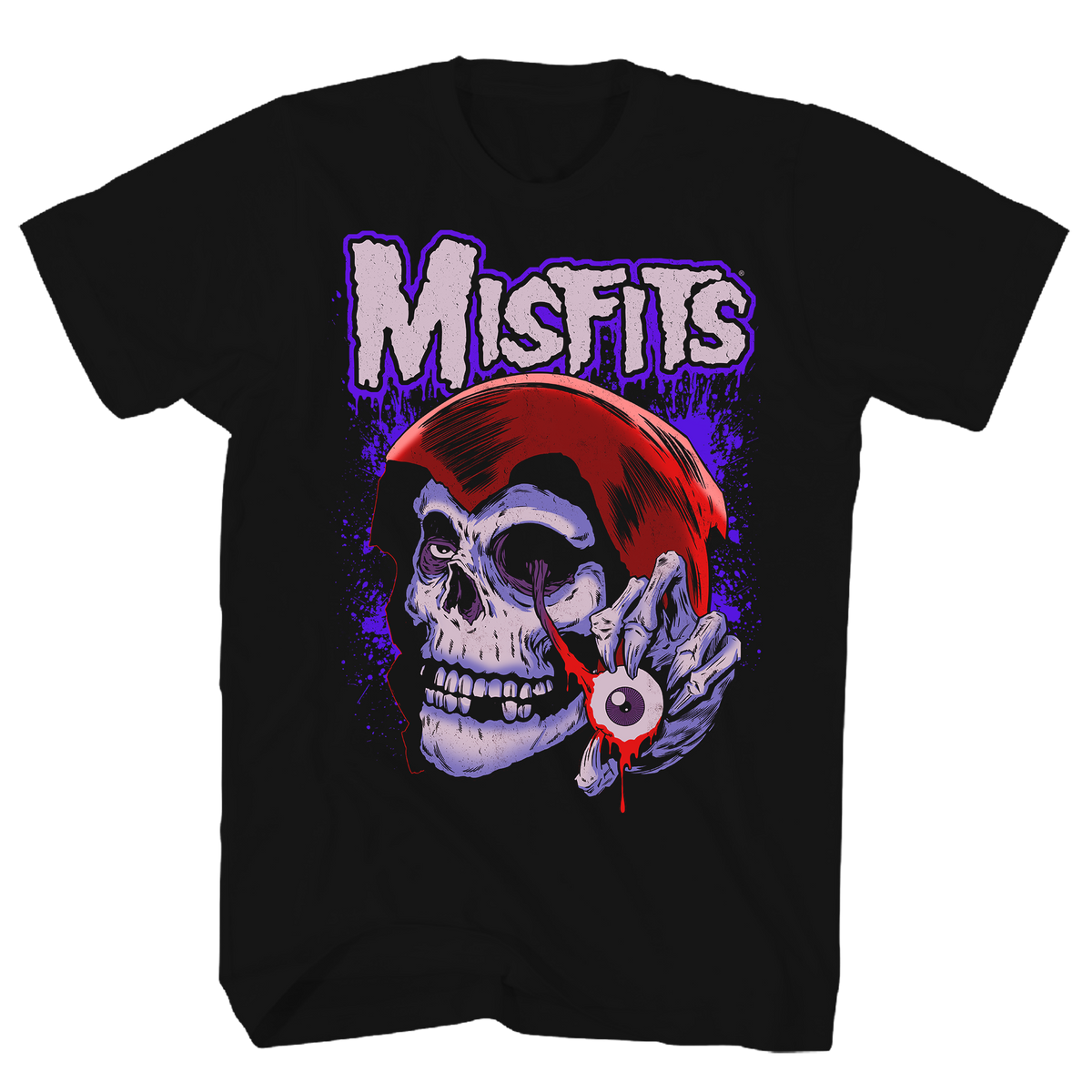 MISFITS EVIL EYE FIEND T-SHIRT