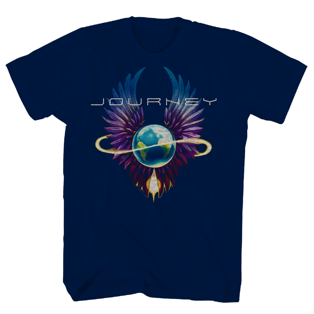 JOURNEY INFINITY WINGS T-SHIRT