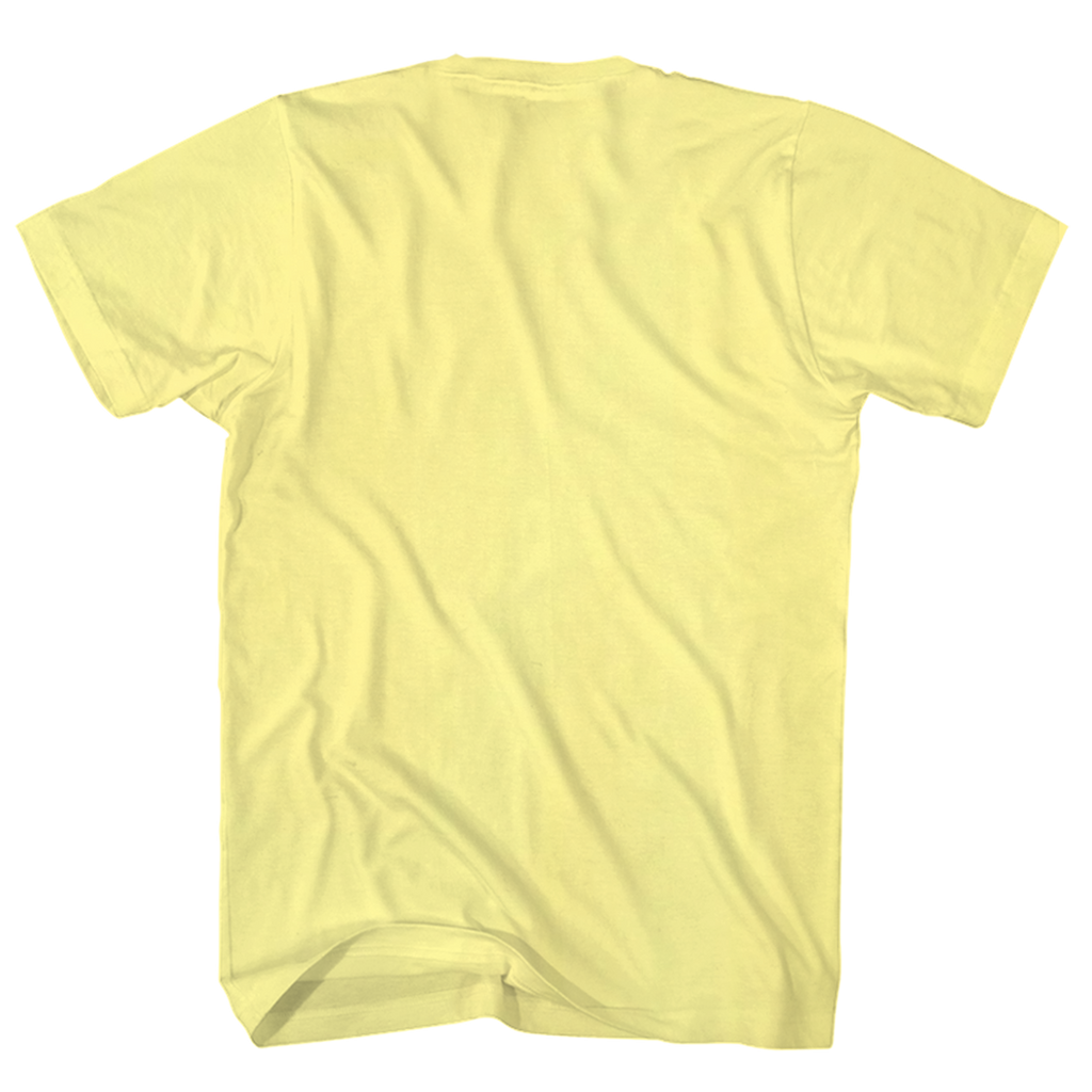 DEAD KENNEDYS YELLOW HOTEL CAMBODIA T-SHIRT