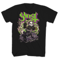 GHOST FOG BLACK T-SHIRT