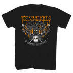 ICE NINE KILLS GRAVE MISTAKE BLACK T-SHIRT