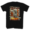 ROB ZOMBIE BORN TO GO INSANE BLACK T-SHIRT