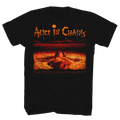 ALICE IN CHAINS DIRT ALBUM TRACK LIST BLACK  T-SHIRT