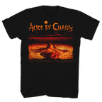 ALICE IN CHAINS DIRT ALBUM TRACK LIST BLACK  T-SHIRT