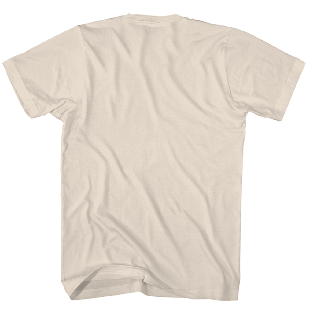 EVANESCENCE BRUSHED PHOTO NATURAL T-SHIRT