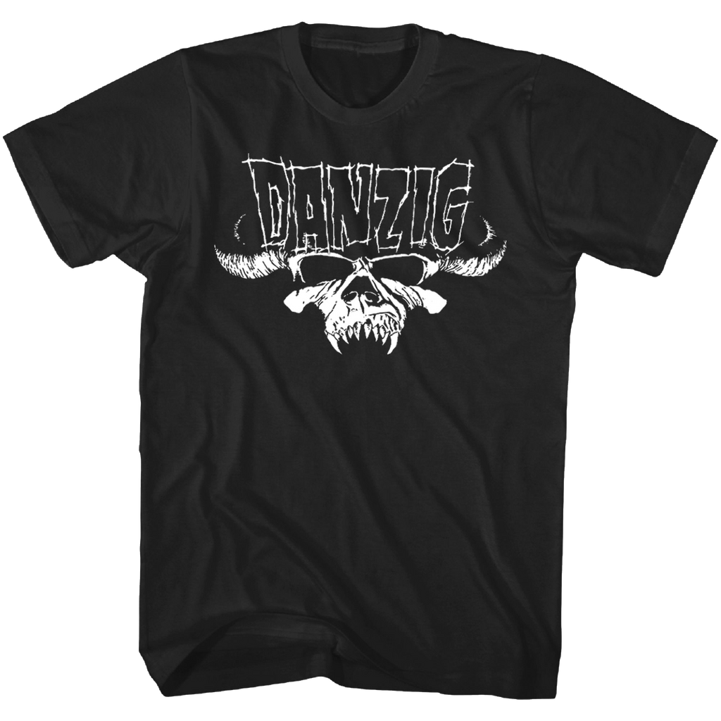 DANZIG SKELLY LOGO T-SHIRT