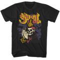 GHOST "PAPA EMERITUS PRAYER" T-SHIRT