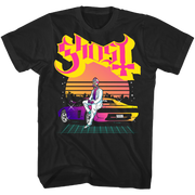 GHOST PAPA LAMBO T-SHIRT
