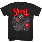 GHOST "COPIA CARDS" T-SHIRT