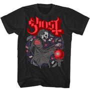 GHOST "COPIA CARDS" T-SHIRT