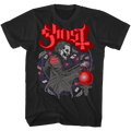 GHOST COPIA CARDS T-SHIRT