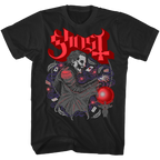 GHOST COPIA CARDS T-SHIRT