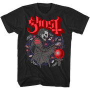 GHOST COPIA CARDS T-SHIRT