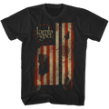 LAMB OF GOD FLAG T-SHIRT