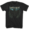 LAMB OF GOD "CROW" T-SHIRT
