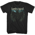 LAMB OF GOD CROW T-SHIRT