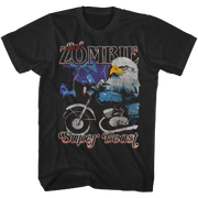 ROB ZOMBIE SUPER BEAST T-SHIRT