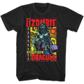 ROB ZOMBIE DRAGULA T-SHIRT