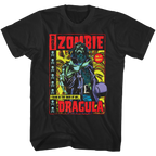 ROB ZOMBIE DRAGULA T-SHIRT