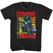 ROB ZOMBIE DRAGULA T-SHIRT