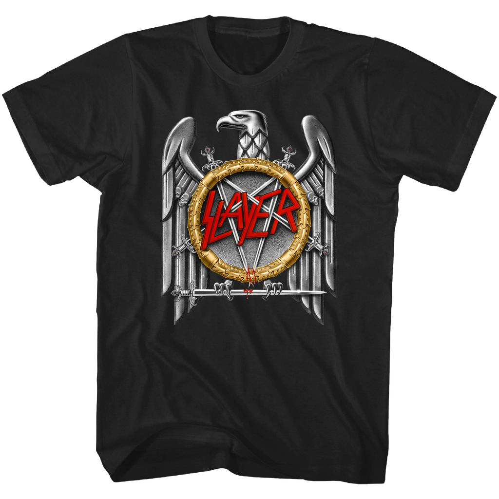 SLAYER BLACK EAGLE T-SHIRT