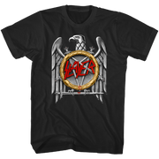 SLAYER BLACK EAGLE T-SHIRT