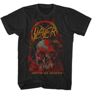 SLAYER "SOUTH OF HEAVEN" T-SHIRT