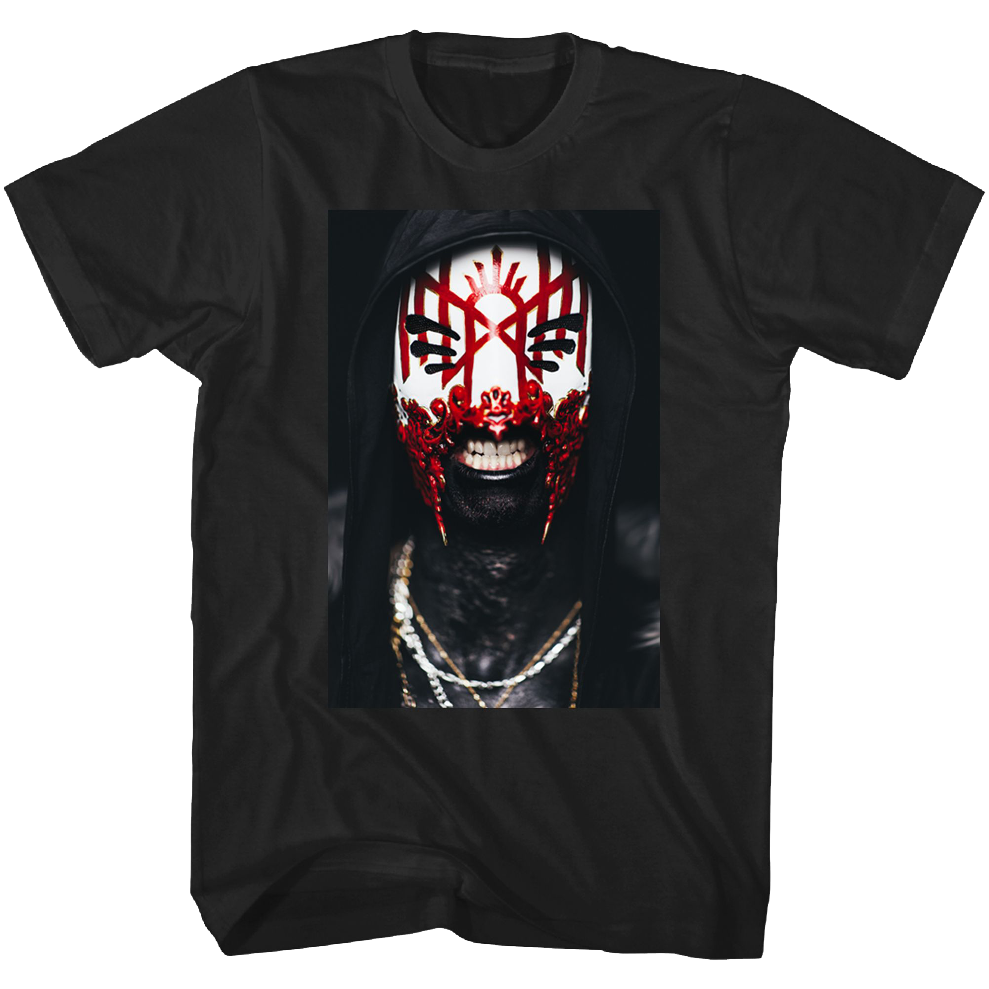 SLEEP TOKEN VESSEL T-SHIRT