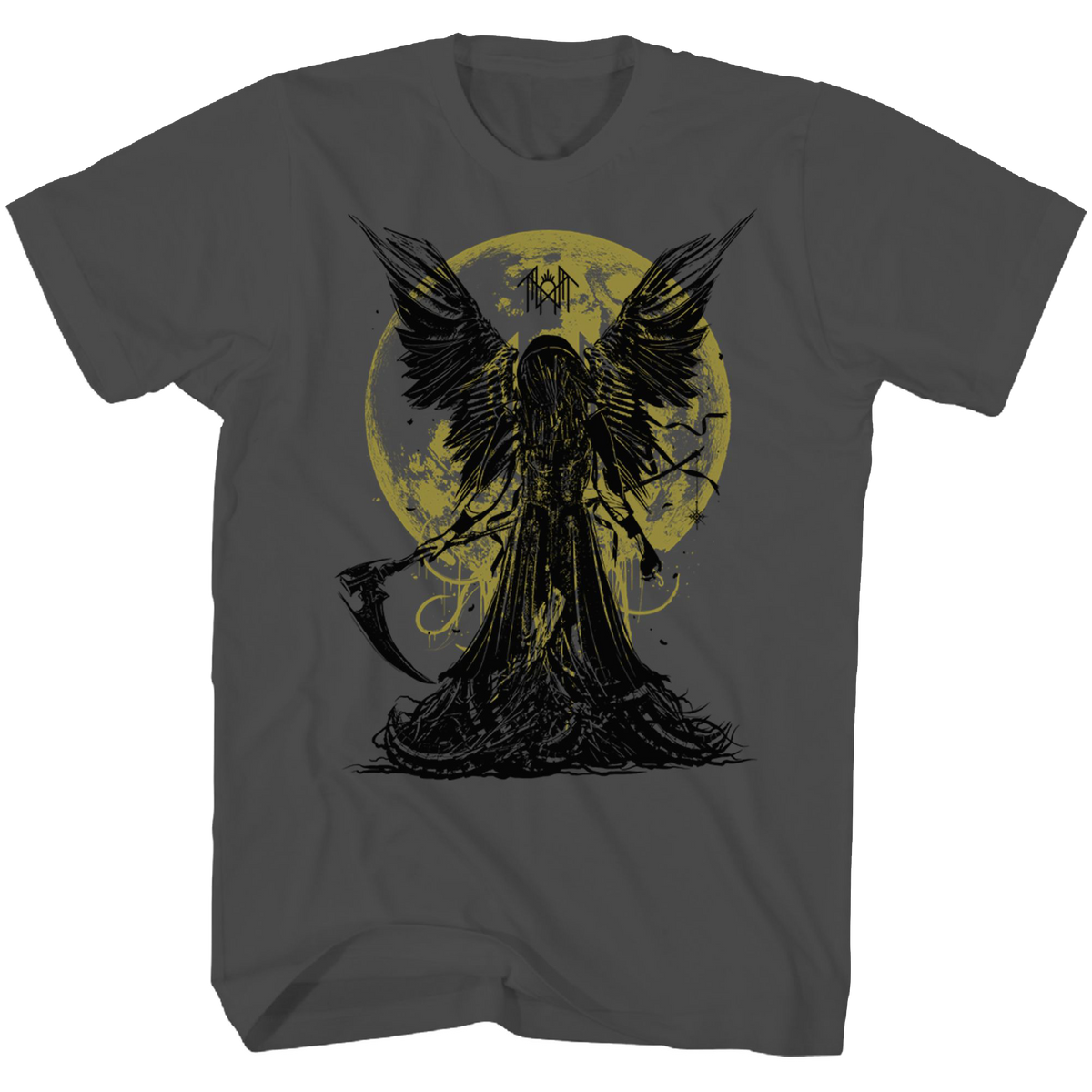 SLEEP TOKEN REAPER ANGEL T-SHIRT