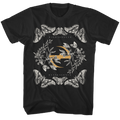EVANESCENCE "EVANESCENCE BUTTERFLY LOGO" T-SHIRT