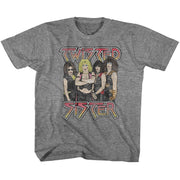TWISTED SISTER TODDLER SHIRT
