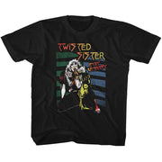 TWISTED SISTER - STAY HUNGRY YOUTH SHIRT