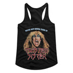TWISTED SISTER - NOT GONNA TAKE IT LADIES SHIRT
