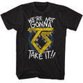TWISTED SISTER - WERE NOT GONNA SHIRT