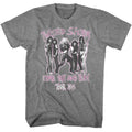 TWISTED SISTER - COME OUT AND PLAY SHIRT