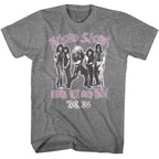 TWISTED SISTER - COME OUT AND PLAY SHIRT
