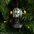 GHOST HOLIDAY HORRORS NAMELESS GHOULETTE MINI BUST ORNAMENT