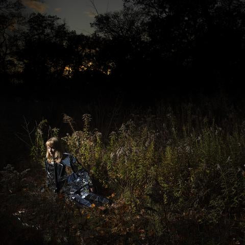 THE WEATHER STATION 'IGNORANCE' LP (Baby Blue Vinyl)