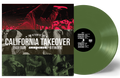 EARTH CRISIS, SNAPCASE, STRIFE 'THE RETURN OF THE CALIFORNIA TAKEOVER' LIMITED-EDITION OLIVE GREEN LP