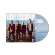 TAKING BACK SUNDAY '152' CD