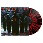TESTAMENT 'SOULS OF BLACK' LP (Red Black Splatter Vinyl)