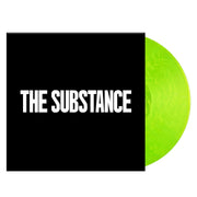 THE SUBSTANCE ORIGINAL MOTION PICTURE SCORE LP (Activator Fluorescent Green Vinyl)