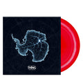 JOHN CARPENTER'S THE THING SOUNDTRACK 2LP (Alien Bone and Blood Vinyl, Music by Ennio Morricone)