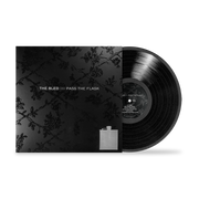 THE BLED ‘PASS THE FLASK’ LP (Black Vinyl)