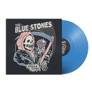THE BLUE STONES 'HIDDEN GEMS' LP (Sky Blue Vinyl)