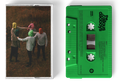 THE CALLOUS DAOBOYS ‘CELEBRITY THERAPIST’ CASSETTE (Green)