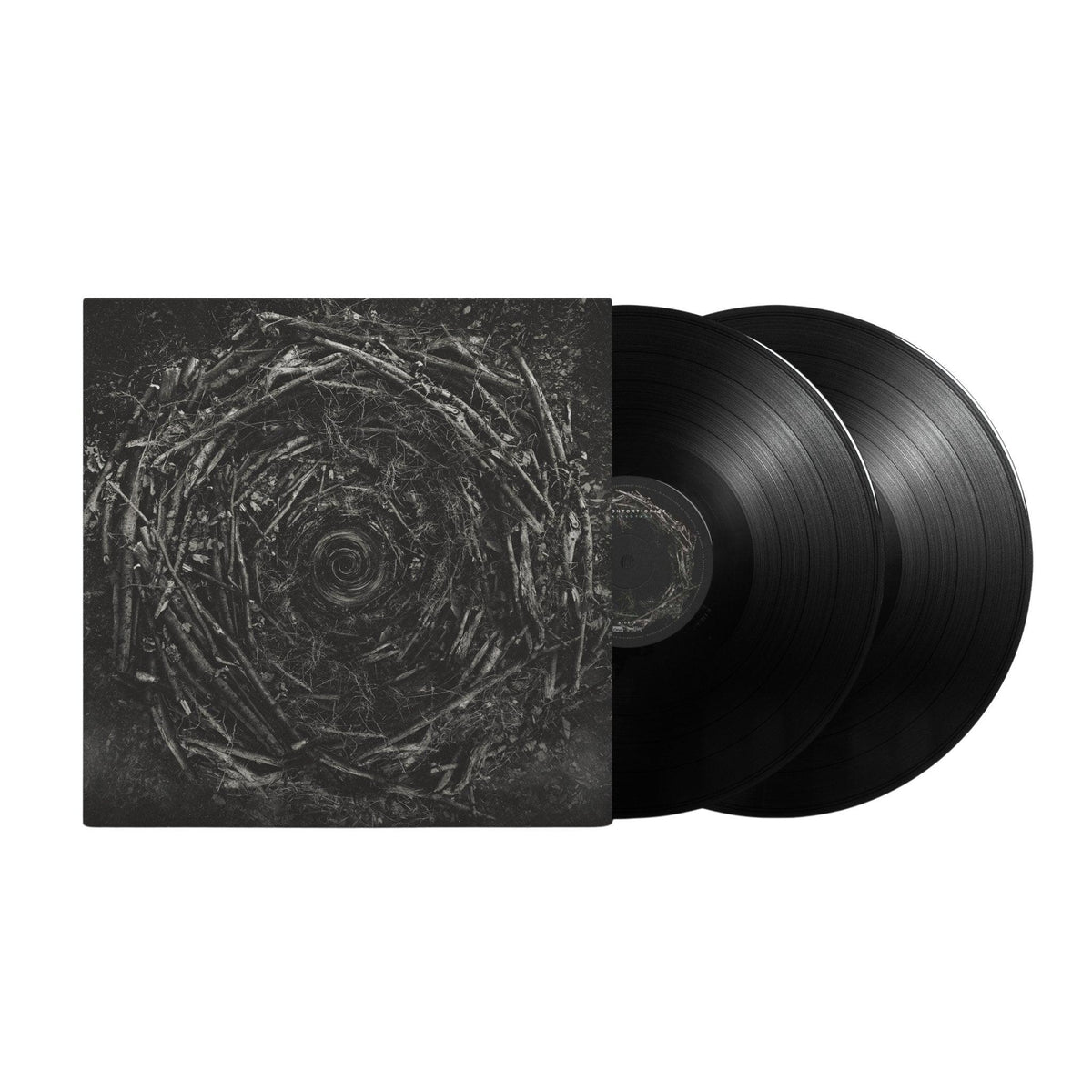 THE CONTORTIONIST 'CLAIRVOYANT' 2LP (Black Vinyl)