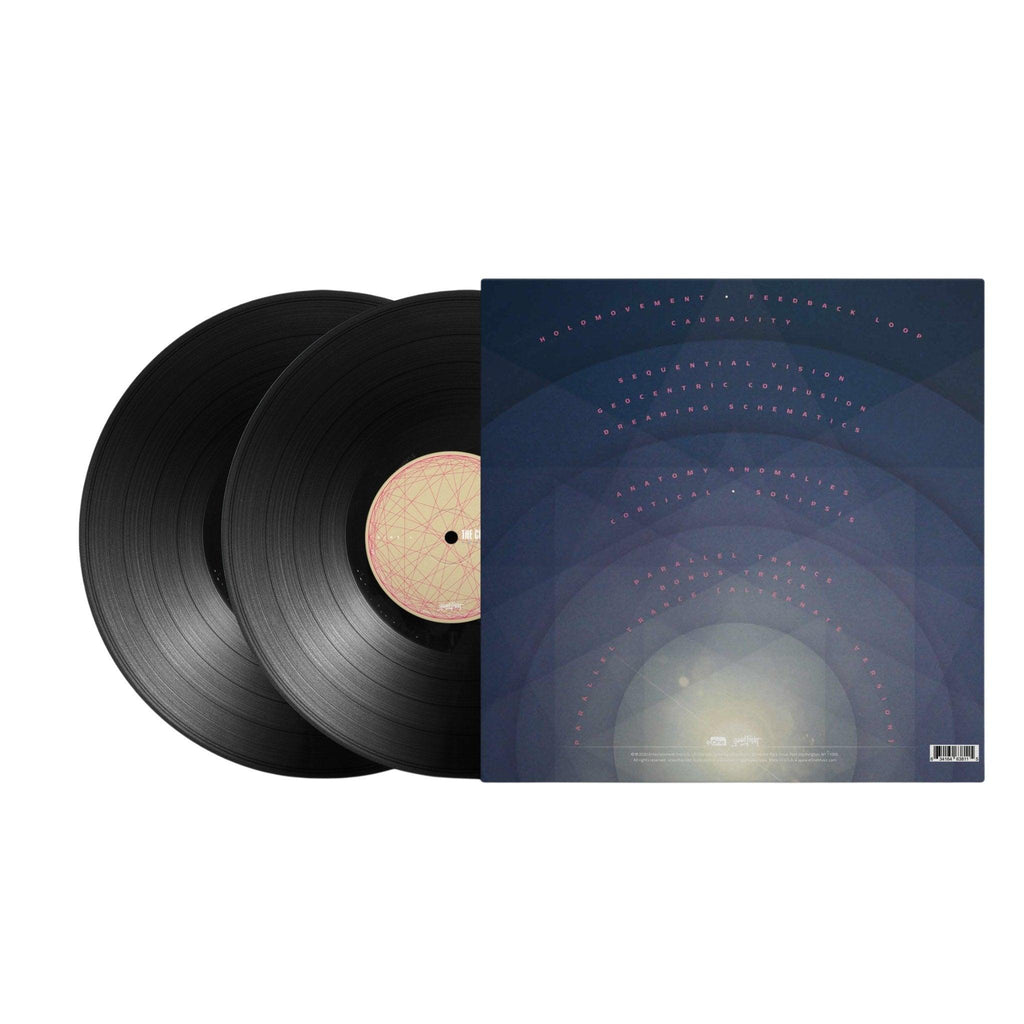 THE CONTORTIONIST 'INTRINSIC' 2LP (Black Vinyl)